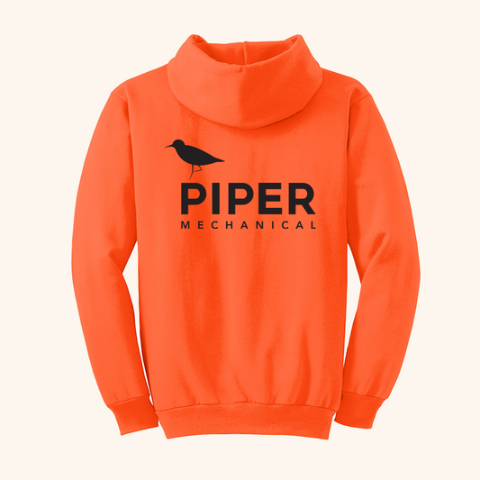 Port & Company Hi-Vis Hoodie