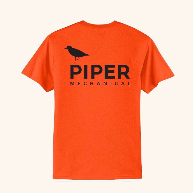 Port & Company Hi-Vis T-Shirt