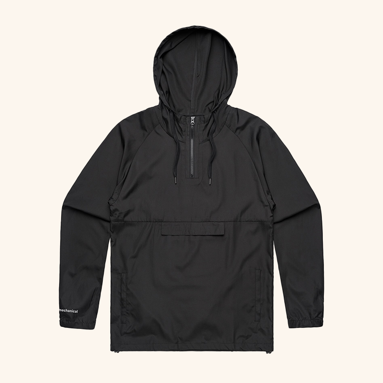 1/4 Zip Windbreaker
