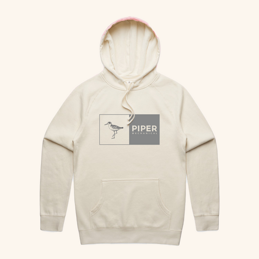 Piper Block Hoodie