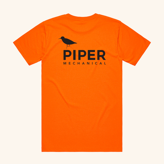 ASColour Short Sleeve Hi-Vis Tee