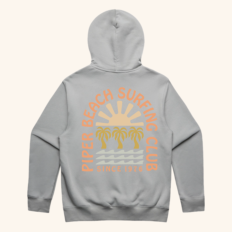 Piper Surf Club Hoodie