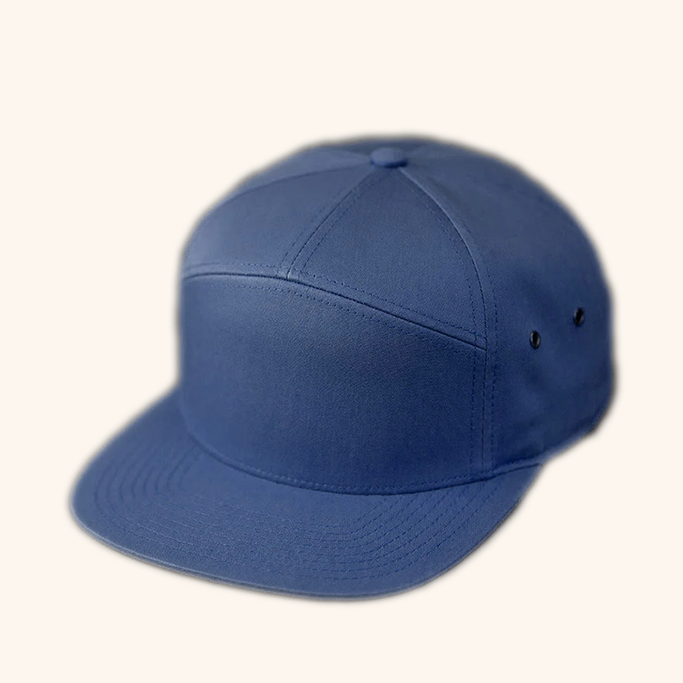 Lucky #7 - 7 panel hat