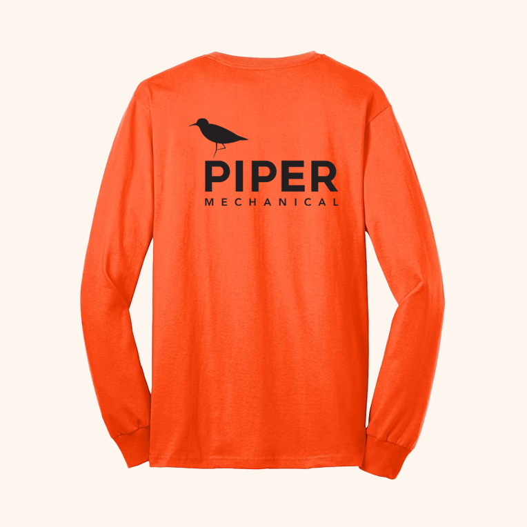 Port & Company Long Sleeve