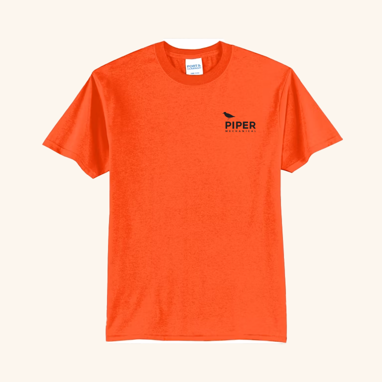Port & Company Hi-Vis T-Shirt