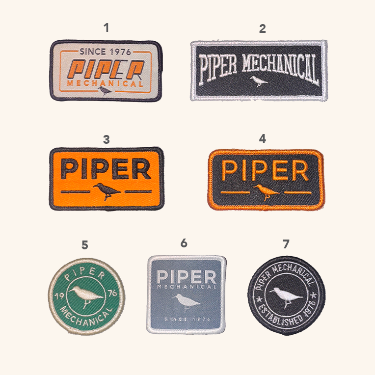 Commodore Zapped Hat